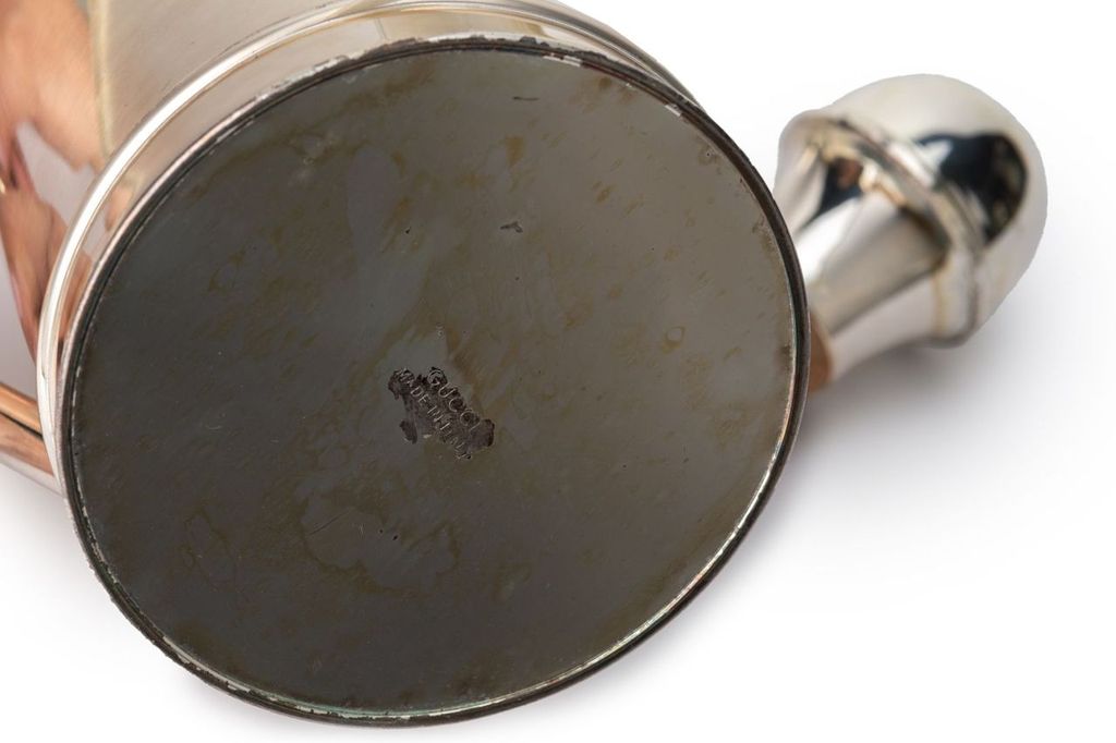 Gucci Vintage Logo Insulated Thermos