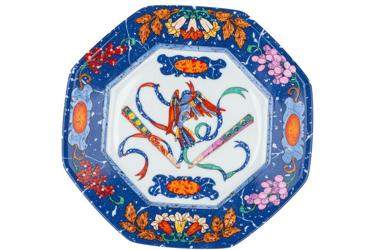 Hermès "Marqueterie dâ™Orient" LG Dish