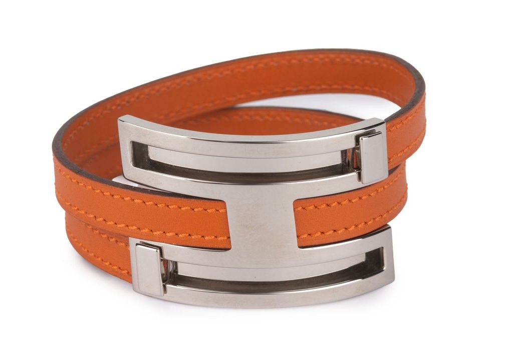 Hermès Chamonix Pousee Pousse Bracelet