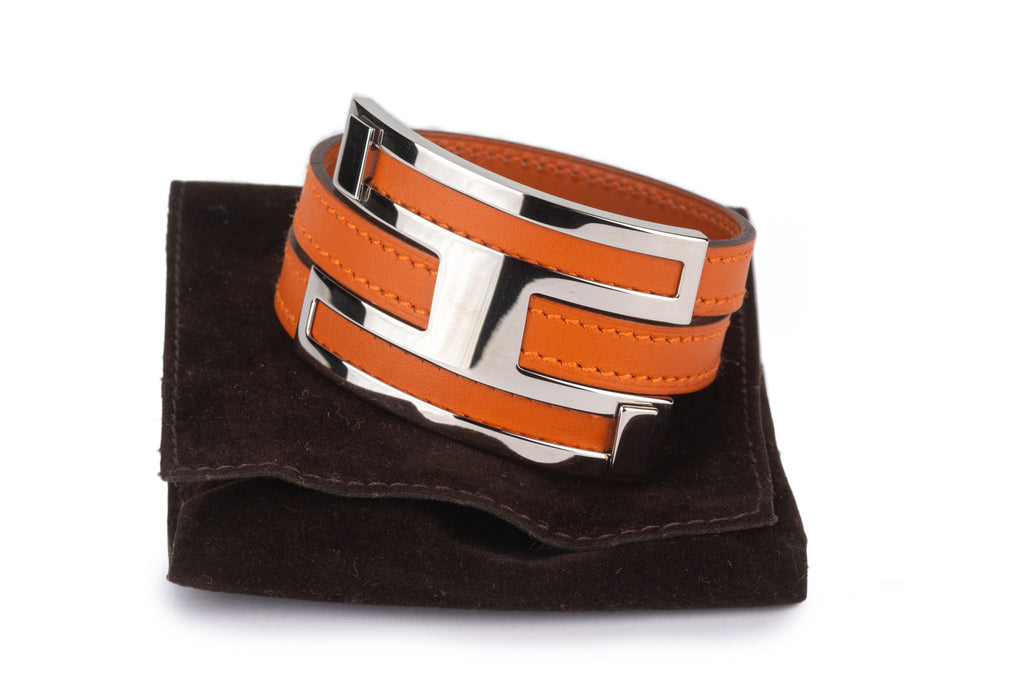 Hermès Chamonix Pousee Pousse Bracelet