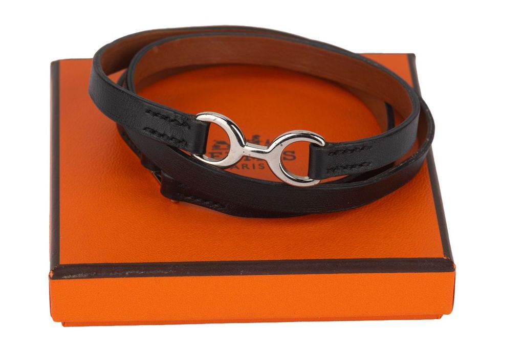 Hermès Pavane Tour D Cou Bracelet
