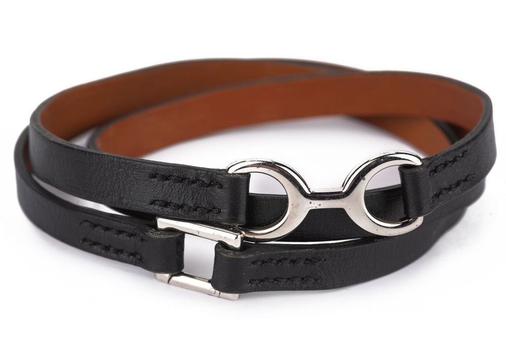 Hermès Pavane Tour D Cou Bracelet