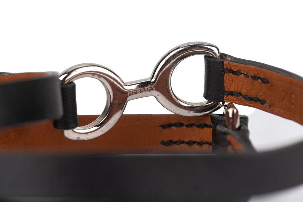 Hermès Pavane Tour D Cou Bracelet