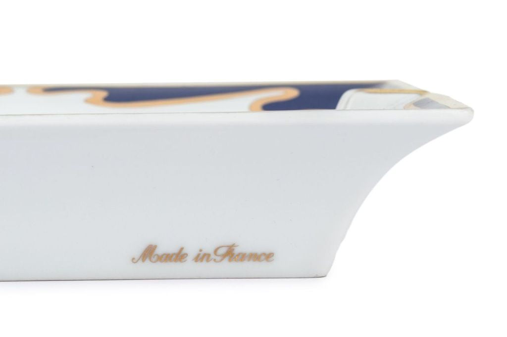 Hermès Cheval Turc Porcelaine Ashtray