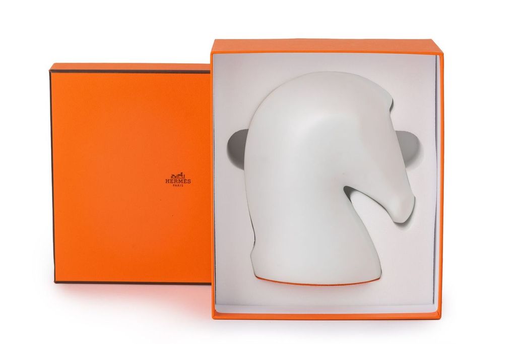 Hermès NIB Samarcande Paperweight