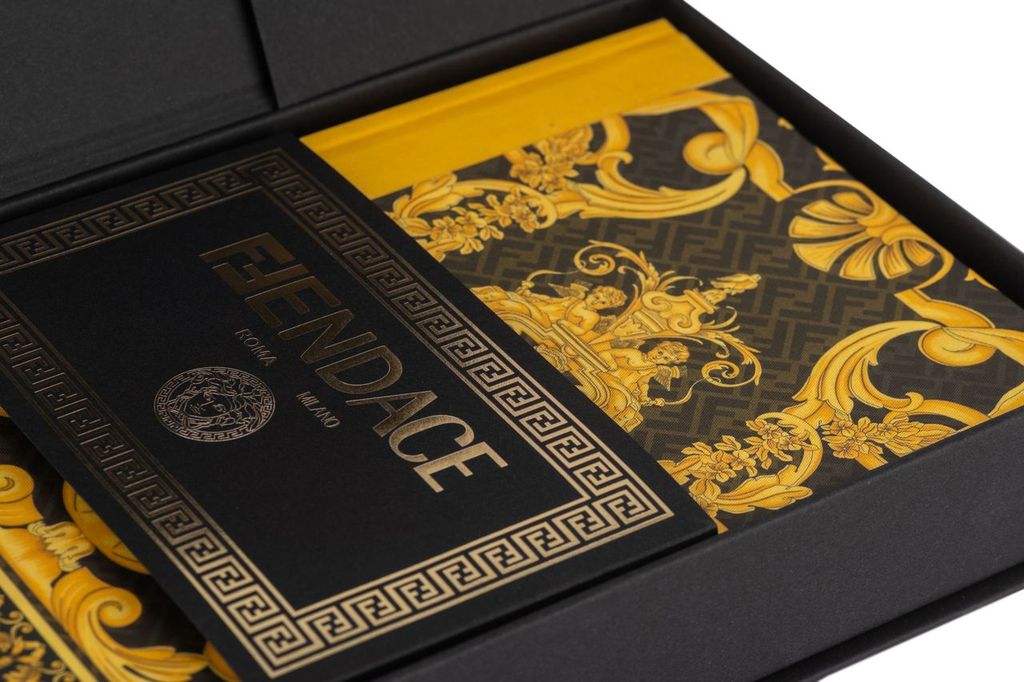 Fendace Brand New 3 Notebooks Set