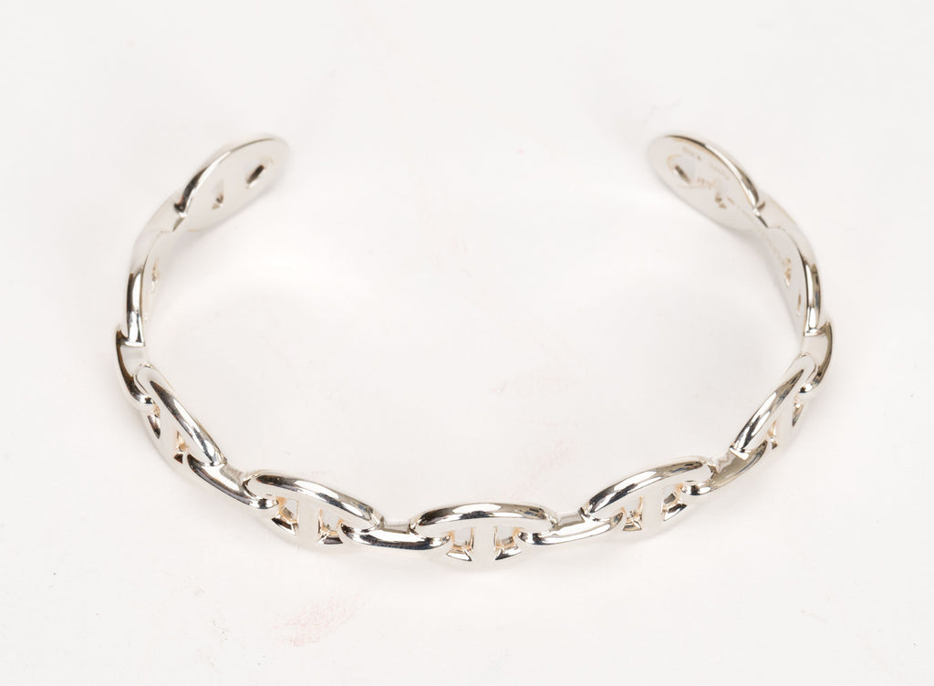 Hermès Chaine d'Ancre Enchainne Bracelet