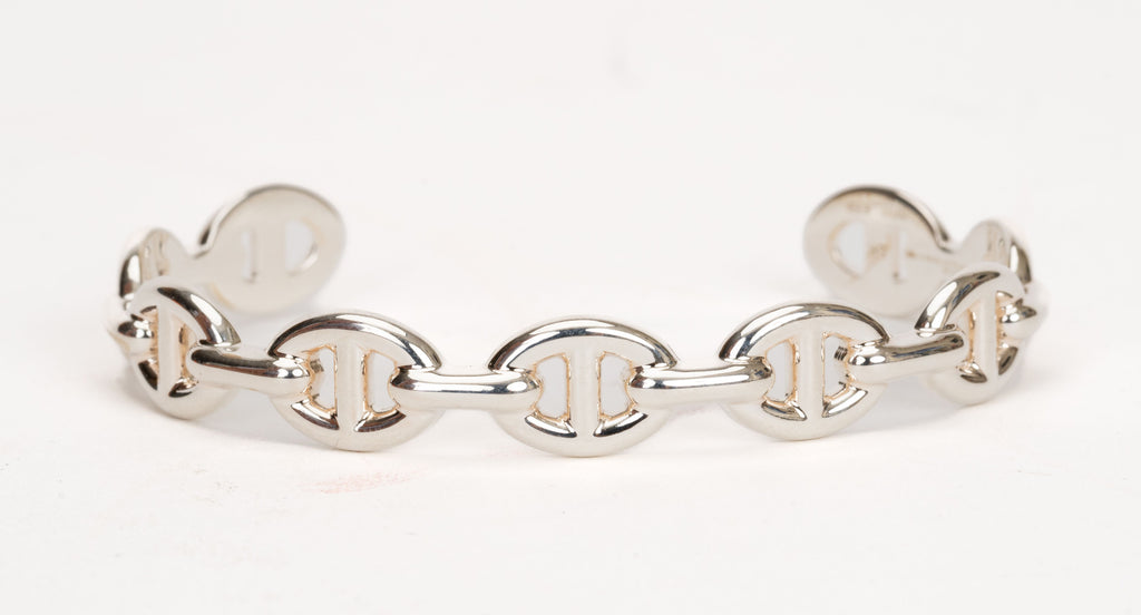 Hermès Chaine d'Ancre Enchainne Bracelet