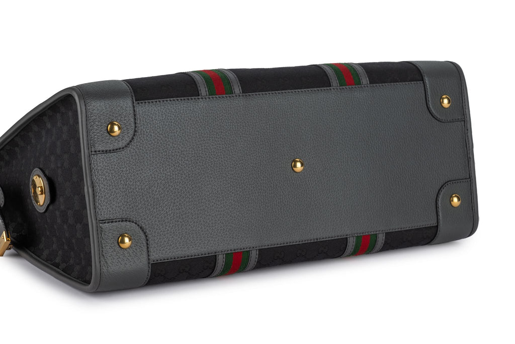 Gucci Bauletto GG Monogram XL Duffle Bag