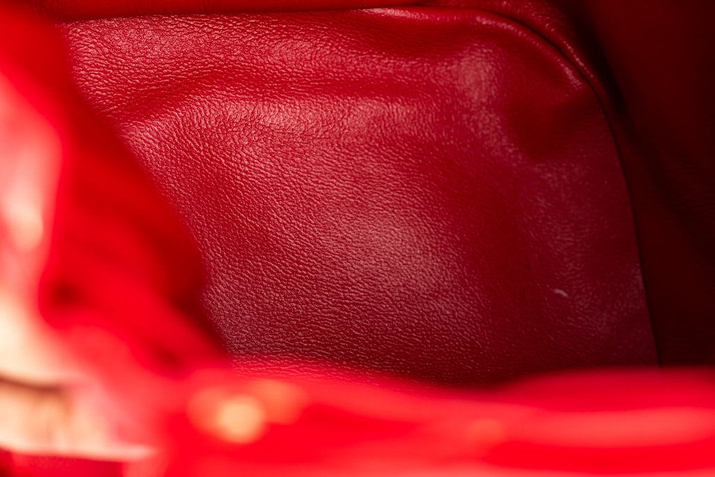 Chanel Caviar Quilted Filigree Backpack