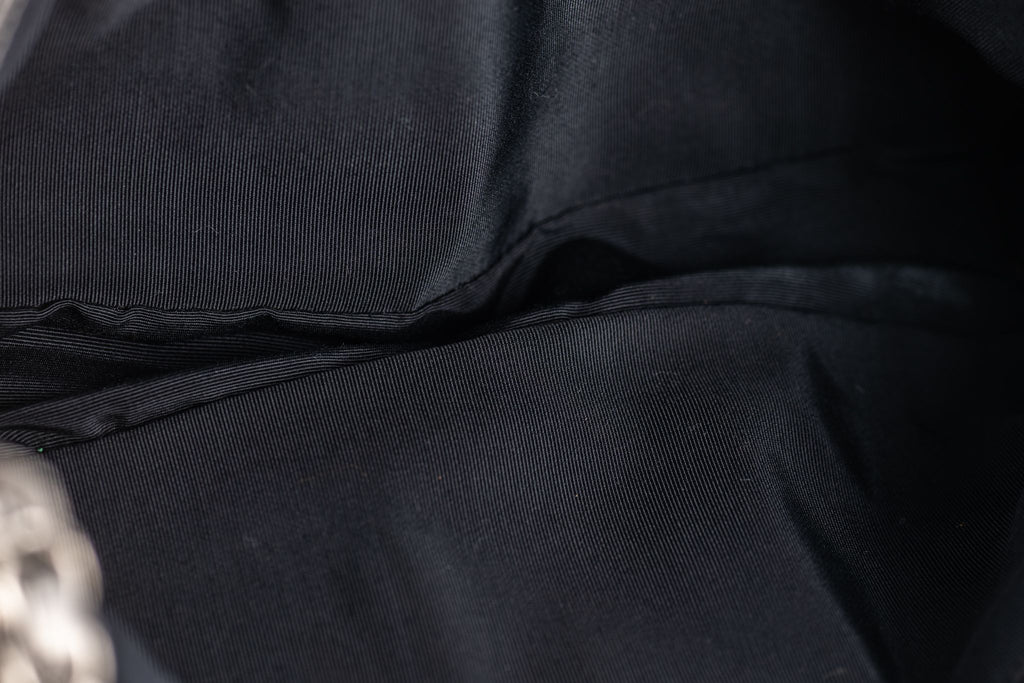 Chanel Platinum Chain Me Flap Bag