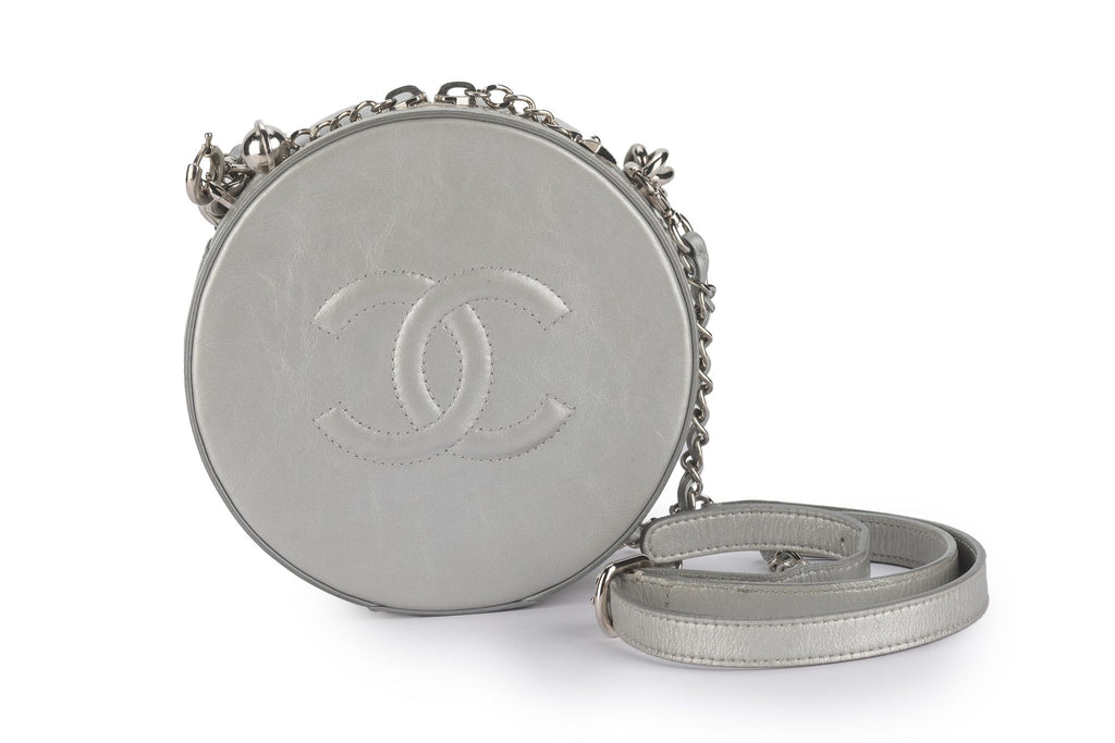 Chanel Round as Earth Crossbody Bag Glaz