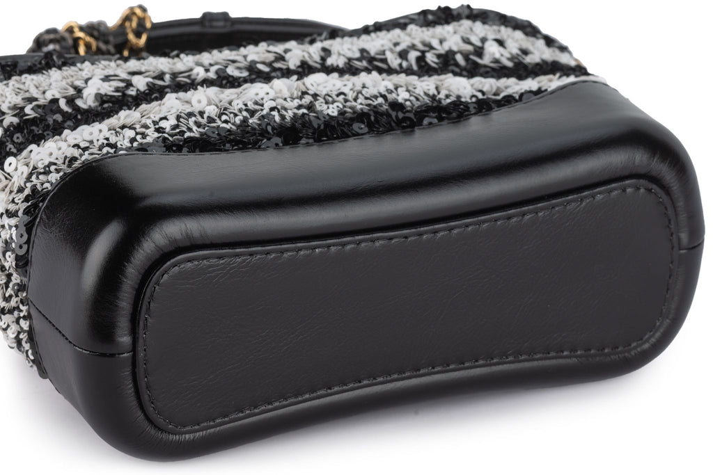 Chanel Small Sequin Gabrielle Hobo