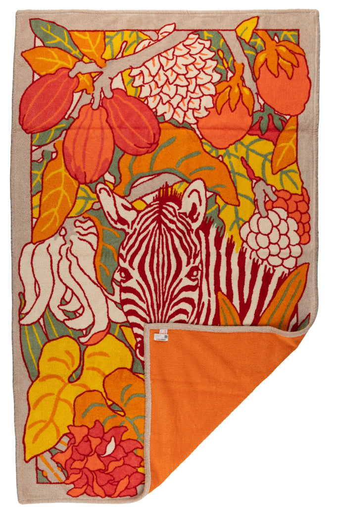 Hermès âœAu Coeur de lâ˜Etéâœ Beach Towel