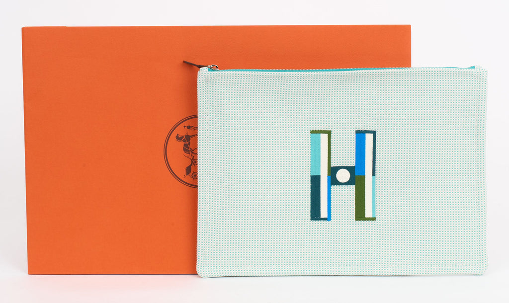 Hermès New Faubourg Unisex Case Large