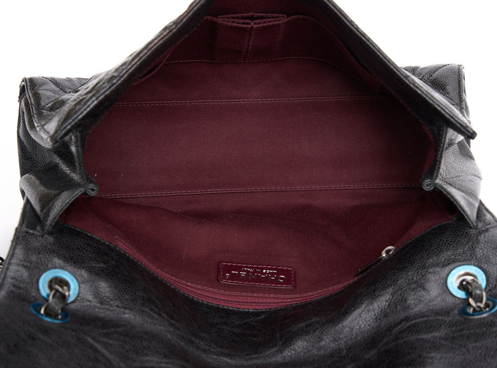 Chanel Paris-Edinburgh Crave Flap Bag