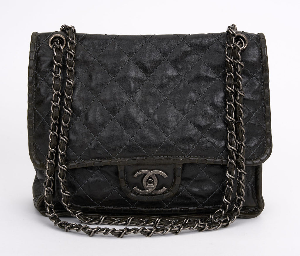 Chanel Paris-Edinburgh Flap Bag