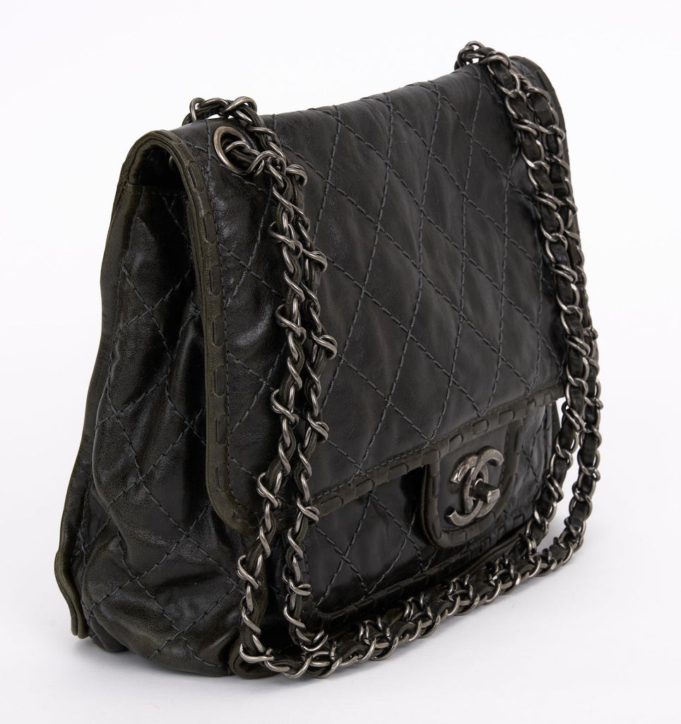 Chanel Paris-Edinburgh Flap Bag