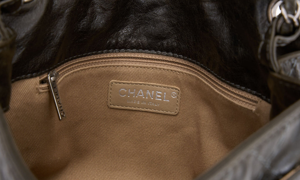 Chanel Paris-Edinburgh Flap Bag