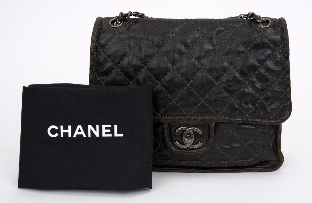 Chanel Paris-Edinburgh Flap Bag
