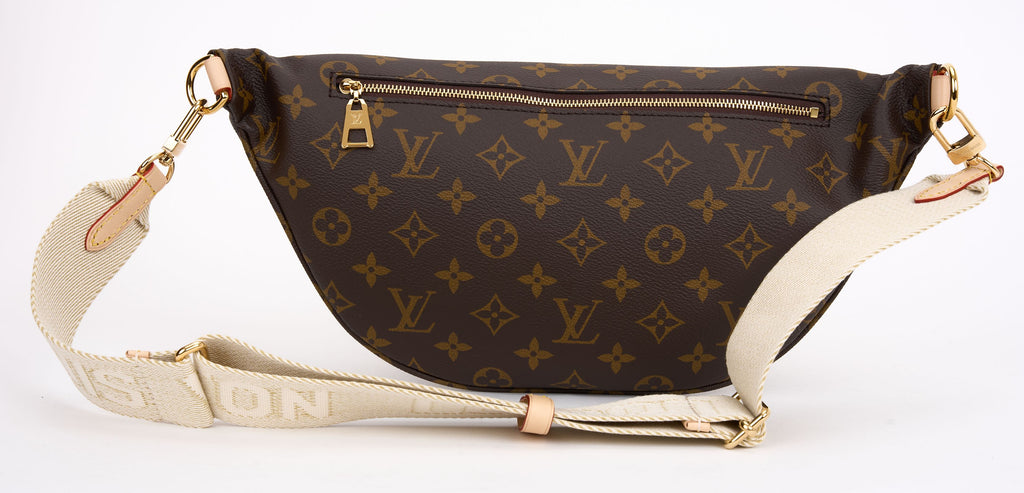 Louis Vuitton Monogram High Rise Bumbag