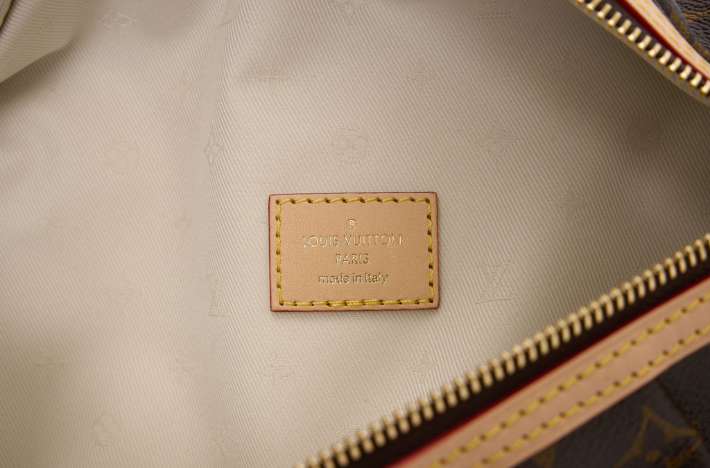 Louis Vuitton Monogram High Rise Bumbag