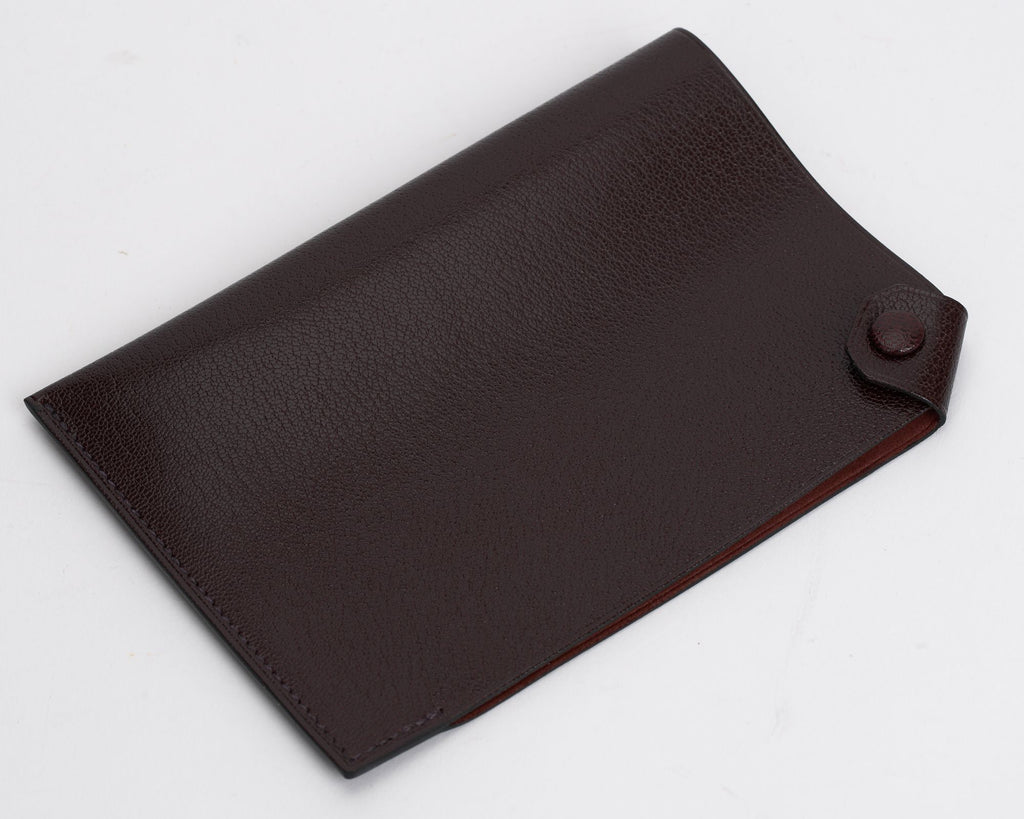 Hermès New Passport Holder Rouge H