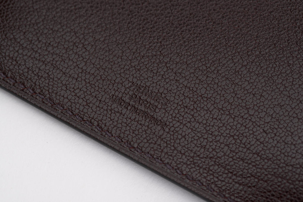 Hermès New Passport Holder Rouge H