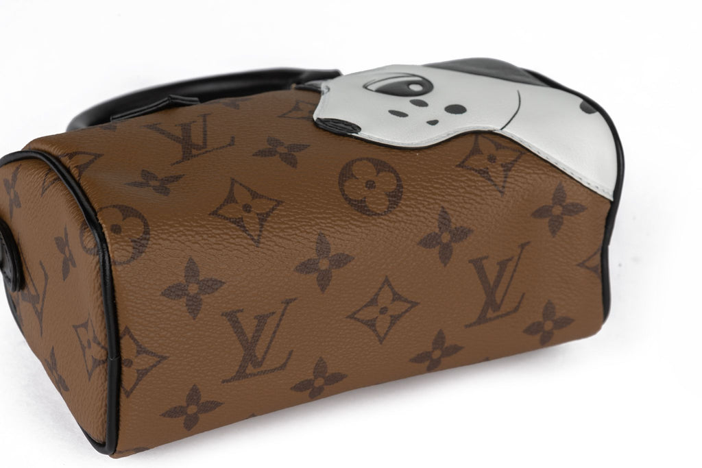 Vuitton Lim Ed. Nano Speedy New Yitian