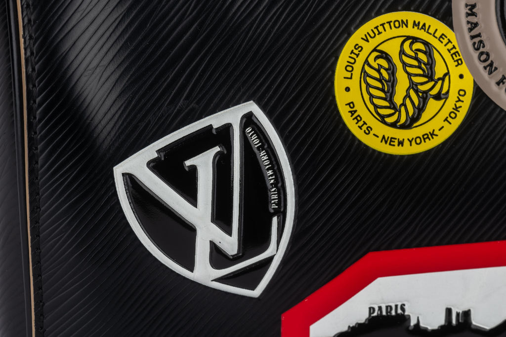 Louis Vuitton Epi World Tour Speedy 30