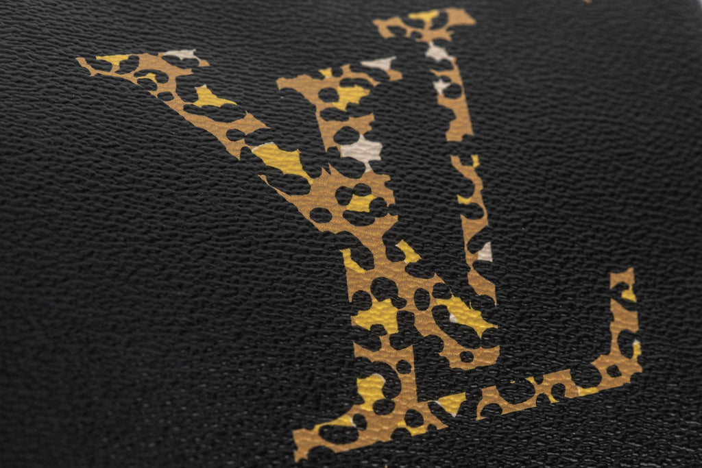 Louis Vuitton Double Zip Pochette Jungle