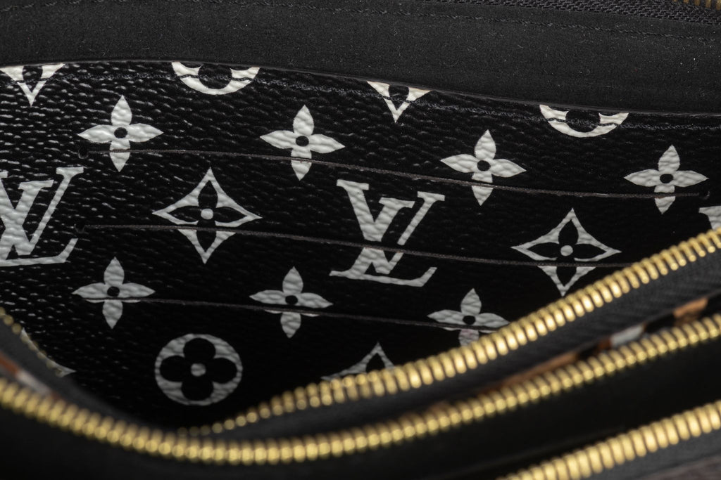 Louis Vuitton Double Zip Pochette Jungle