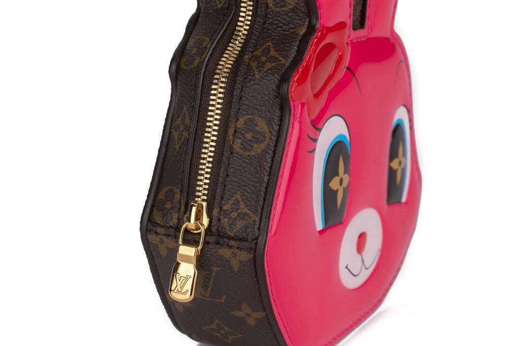 Louis Vuitton Wallet On Chain Rabbit New