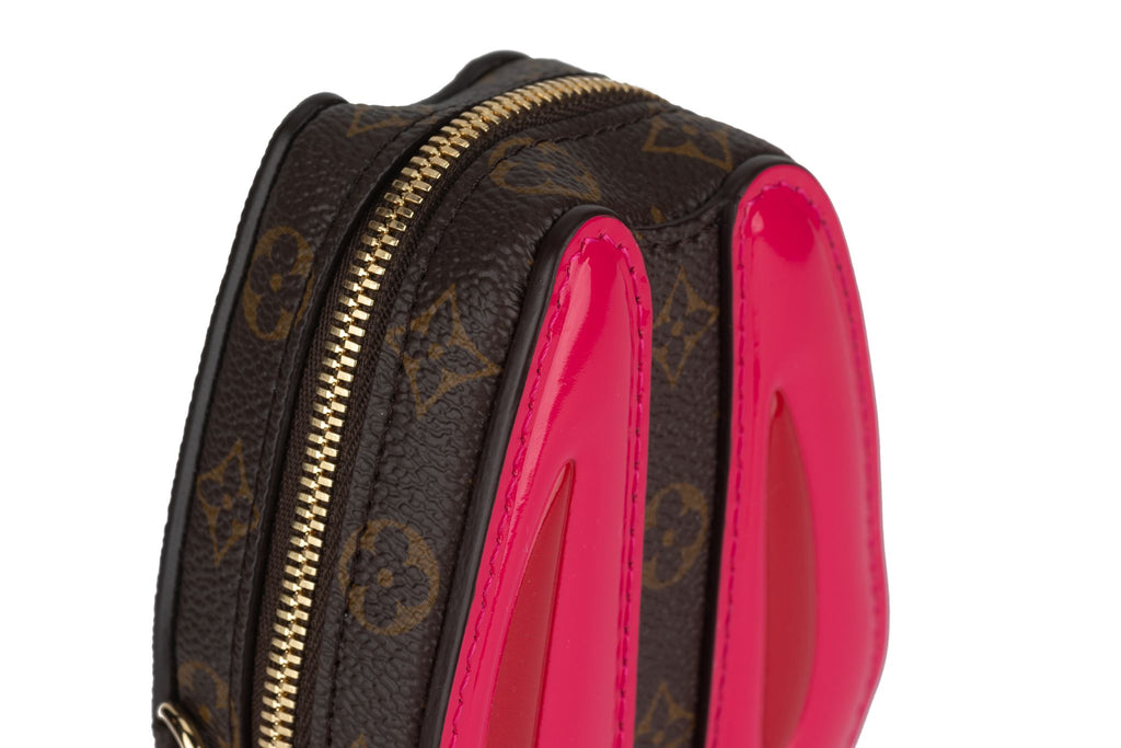 Louis Vuitton Wallet On Chain Rabbit New