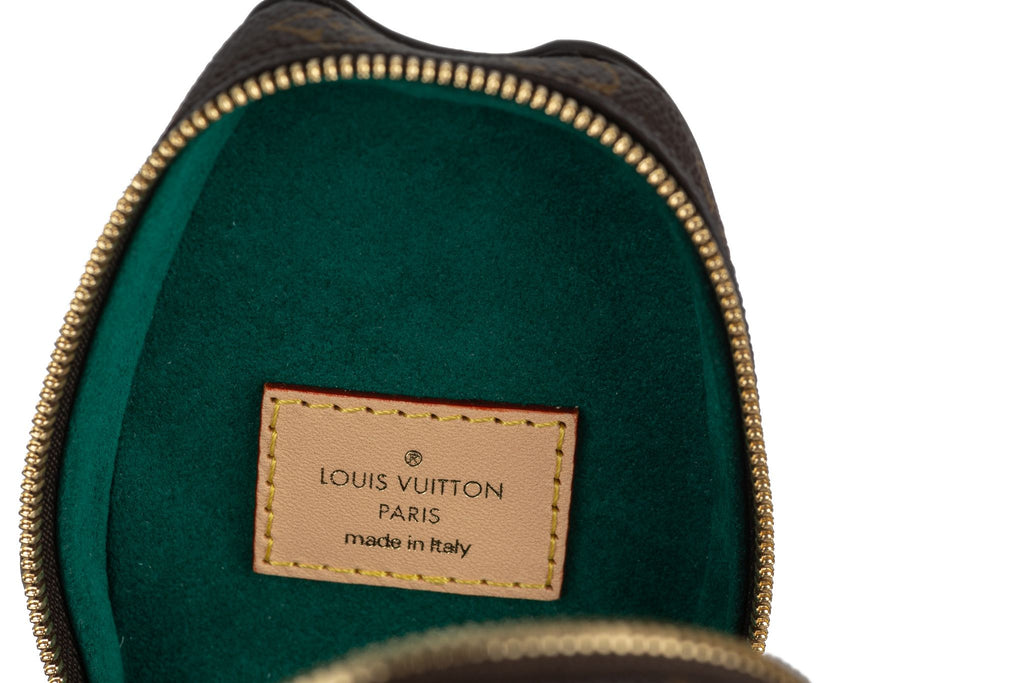 Louis Vuitton Wallet On Chain Rabbit New