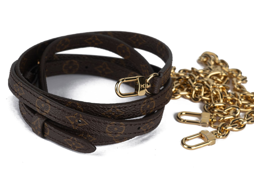 Louis Vuitton Wallet On Chain Rabbit New