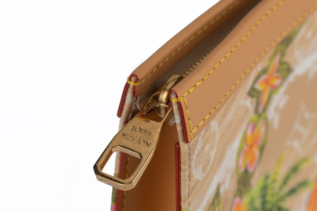 Louis Vuitton Monogram Surfin Clutch New