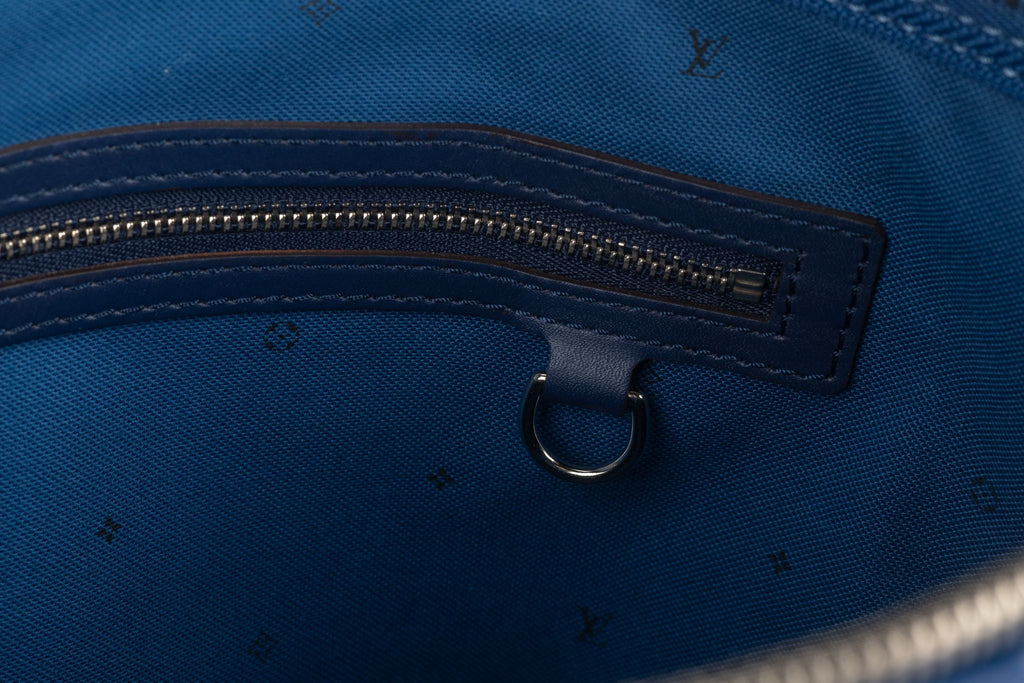 Vuitton Keepall Bandouliere Bag Escale