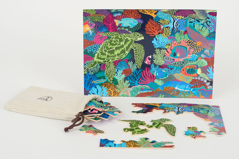 Hermès New In Box Set Of 3 Puzzles