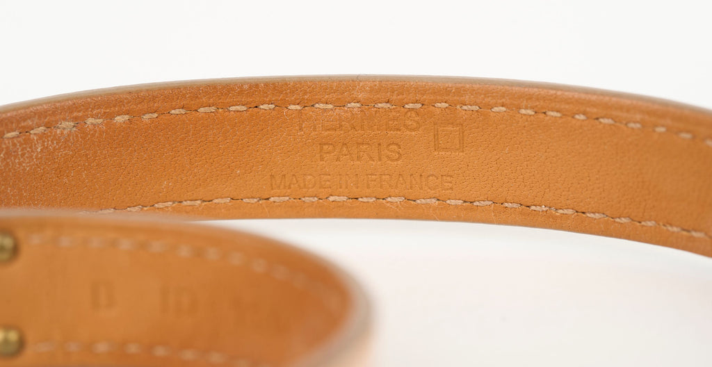 Hermès Kelly Double Tour Pink Alligator