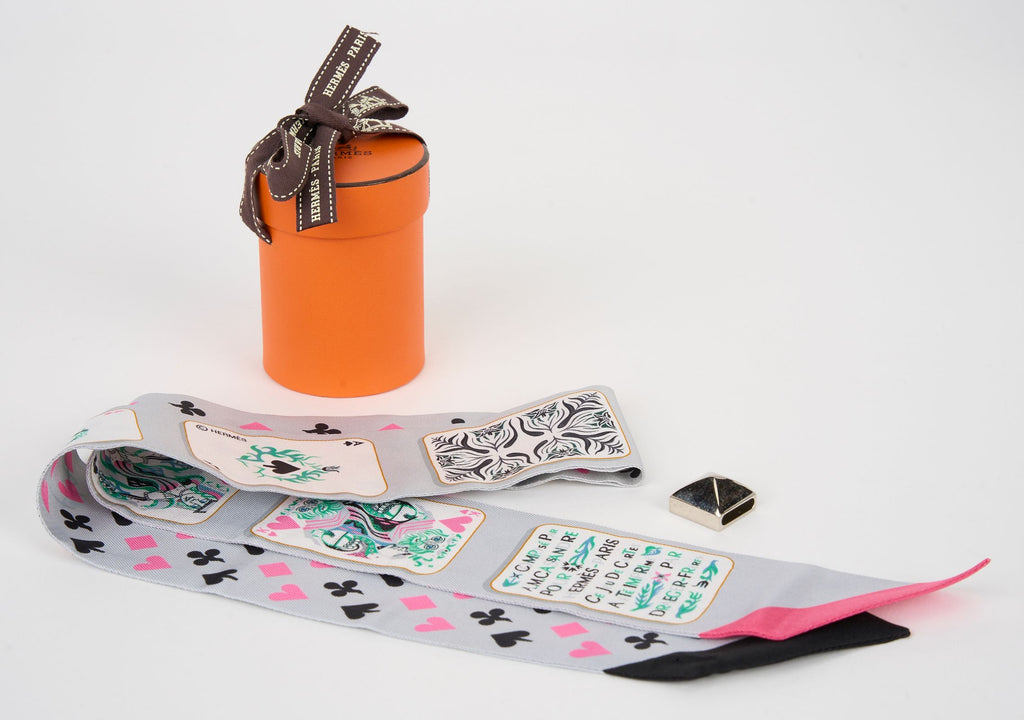 Hermès New Jeu de Cartes Twilly Medor