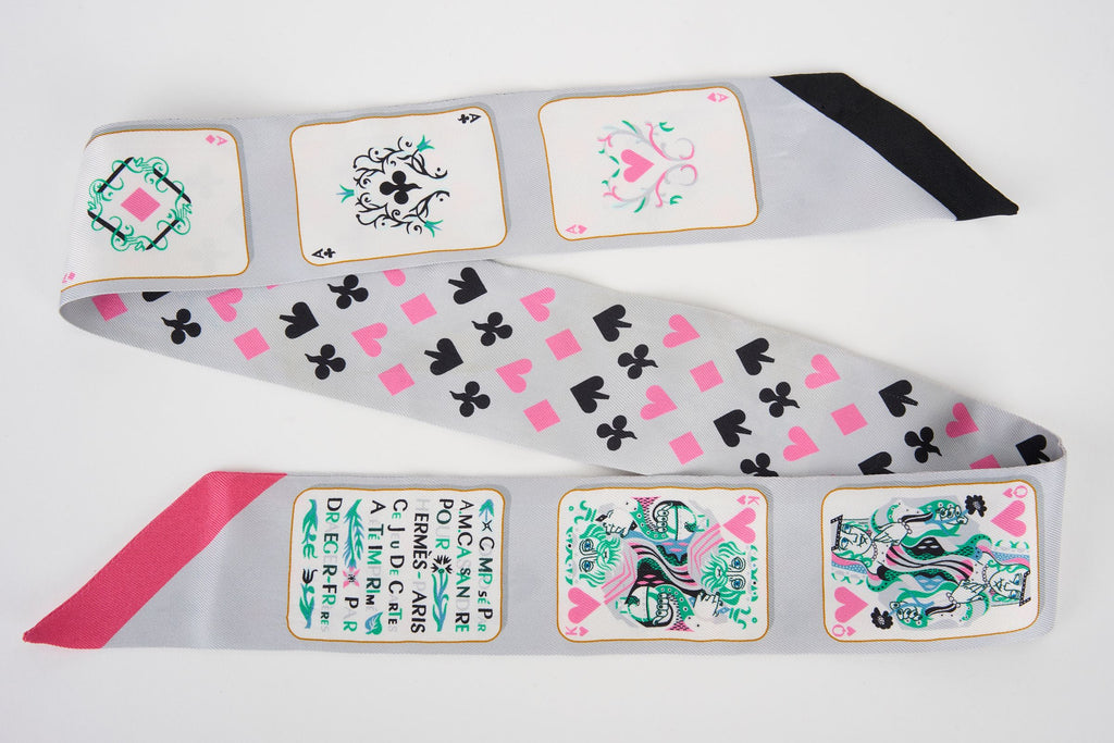 Hermès New Jeu de Cartes Twilly Medor
