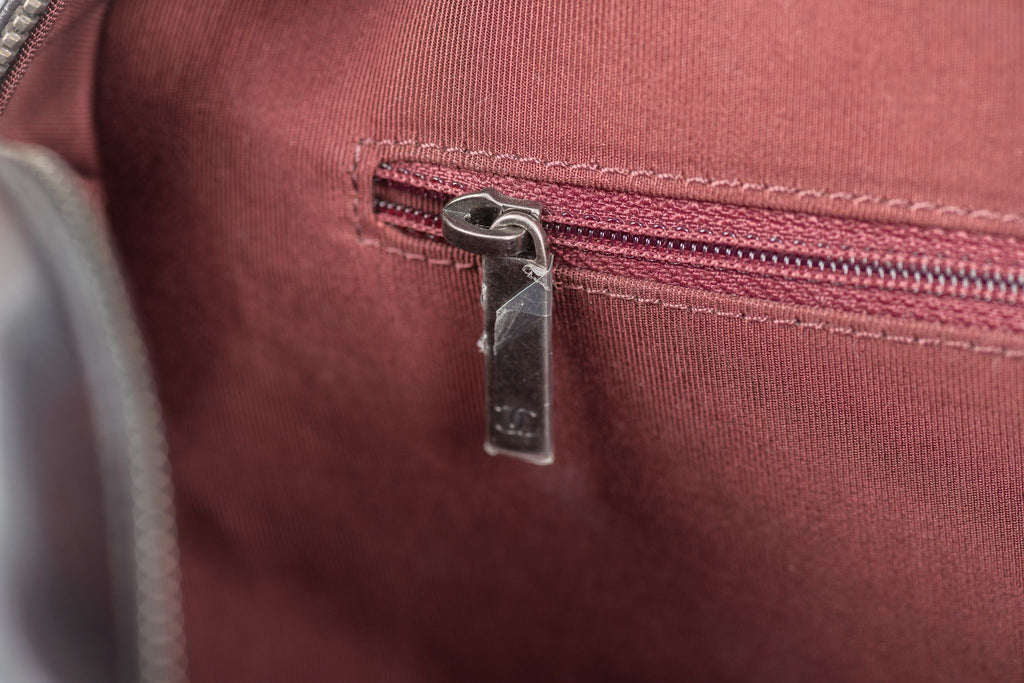 Chanel Glazed Calfskin Small Coco Case