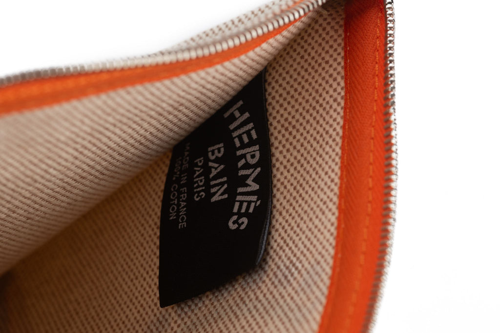 Hermès  New Toile Case Traffic Jam