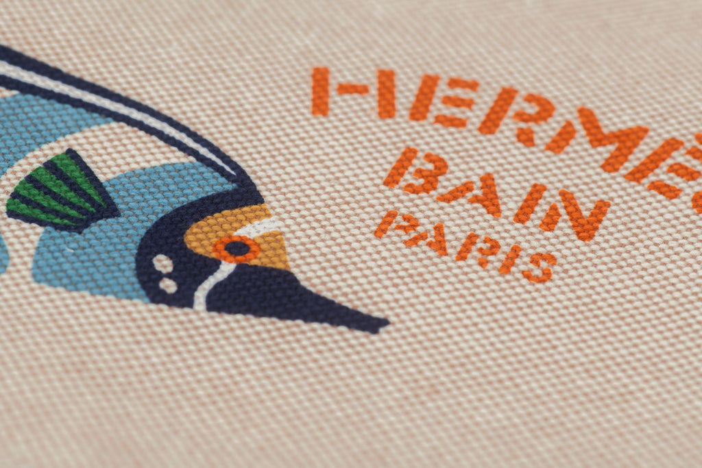 Hermès  New Toile Case Traffic Jam