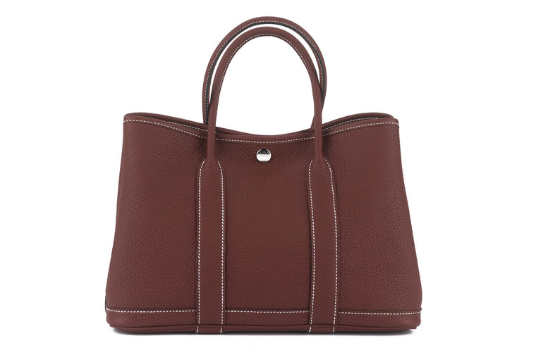 Hermès Garden Party Negonda Mini New