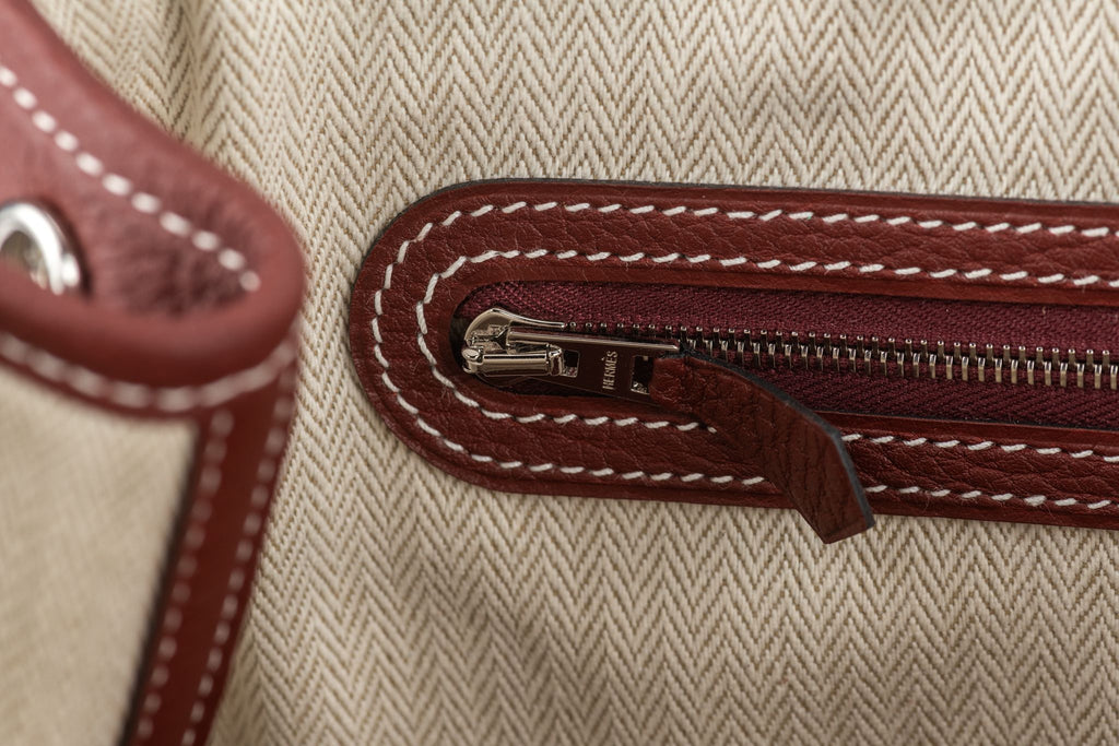 Hermès Garden Party Negonda Mini New