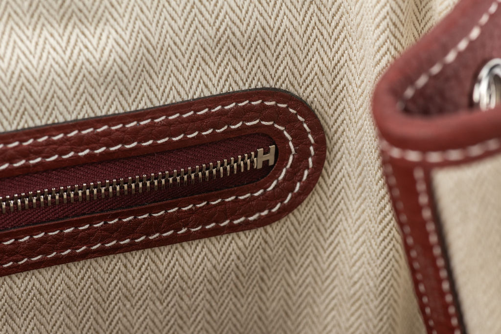 Hermès Garden Party Negonda Mini New