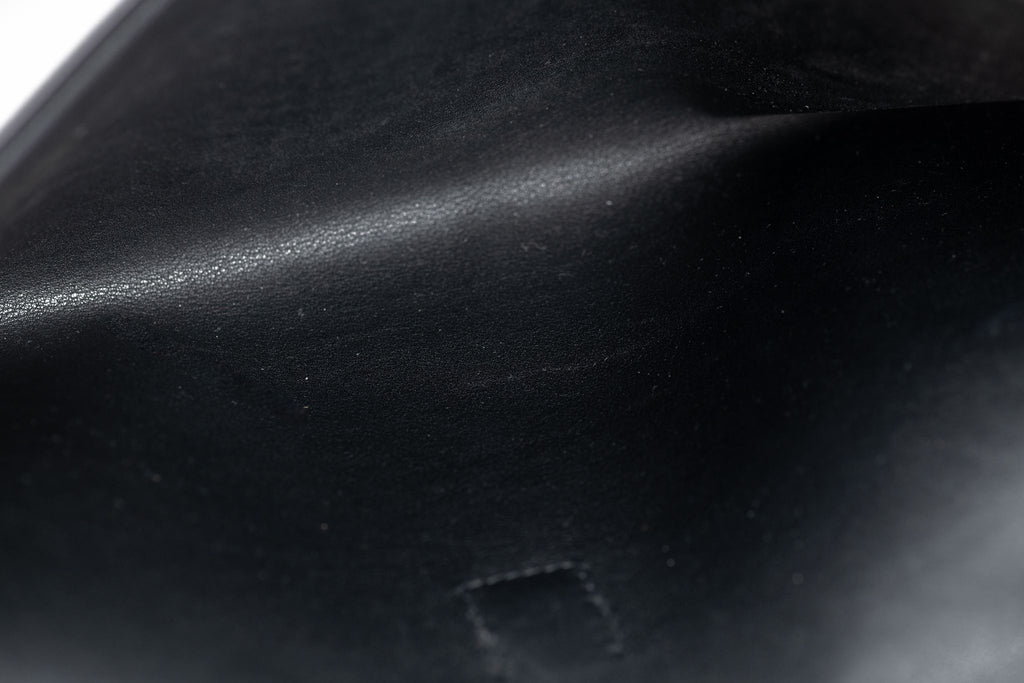 Hermès Jige Elan Black Swift