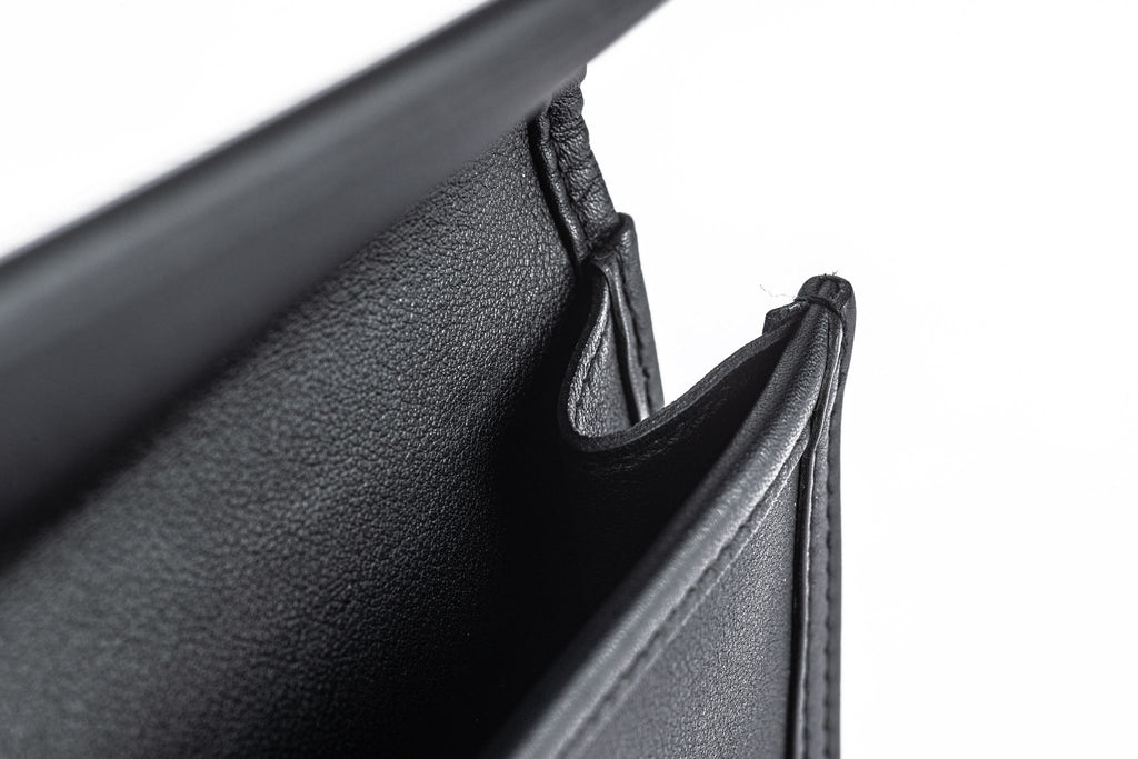 Hermès Jige Elan Black Swift